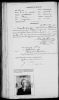 Passport Application, Johan Henrik Bruun, doc 2 of 2.