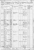 1860 års federala folkräkning i USA för Samuel Steveson, Wisconsin,
Winnebago, Utica.