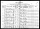 1880 Denmark Census for Anton Frederik Simon Jørgensen,
Århus: Århus, Frederiksberg-Vester Lisbjerg, Trige.
