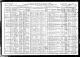 1910 års federala folkräkning i USA för Charles A Selmer, Missouri, Greene, Springfield Ward 6, District 0036.