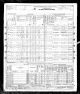 1950 års federala folkräkning i USA för Arthur B Cihla, Wisconsin,
Oneida, Rhinelander, 43-29.