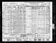 1940 års federala folkräkning i USA för Marjorie E Metcalf, Connecticut, New London, Montville, 6-36.