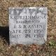 Gravestone for Kathleen Merna Aasen