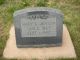 Gravestone for Mary Jensen