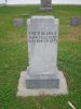 Gravestone for Frederick Wilhelm Selmer