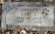 Gravestone Gary Stephan Spencer