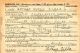 USA, inkallelseorder för yngre män i samband med det andra världskriget, 1940-1947 för Arthur Byron Cihla, Wisconsin.