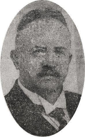 Knut Martin Theodor Knutson
