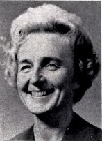 Studentene 1941, 25 års jubileum 1966 - Tove Dahle