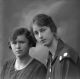 Agnes og Guri Arentz