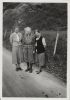 1939 Kongsvoll. Liv og Ellen Gleditsch med mor 1939.